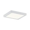 Plafonnier Areo 5W Blanc dépoli Paulmann 92951