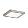 Plafonnier Areo 5W Nickel mat Paulmann 92954