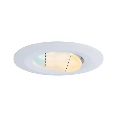 Spot Calla 5,5W Blanc Paulmann 92998