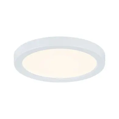 Plafonnier Salle de Bain Areo 6,5W Blanc Rond 3000K Paulmann 93031