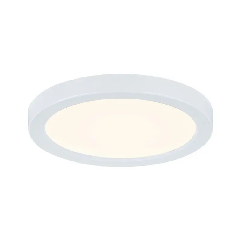 Plafonnier Salle de Bain Areo 6,5W Blanc Rond 3000K PAU_93031 93031 Plafonnier Salle de Bain Areo 6,5W Blanc Rond 3000K Paulmann 93031
