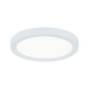 Plafonnier Salle de Bain Areo 6,5W Blanc Rond 4000K Paulmann 93035