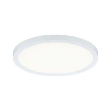 Plafonnier Salle de Bain Areo 13W Blanc Rond 4000K Paulmann 93036