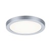 Plafonnier Salle de Bain Areo 6,5W Chrome mat 4000K Paulmann 93037