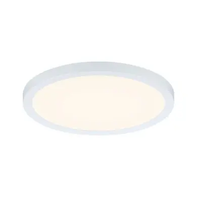 Plafonnier Salle de Bain Areo 13W Blanc Rond 3000K dimmable PAU_93049 93049 Plafonnier Salle de Bain Areo 13W Blanc Rond 3000K dimmable Paulmann 93049