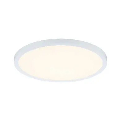 Plafonnier Salle de Bain Areo 16W Blanc Rond 3000K Paulmann 93050