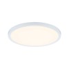 Plafonnier Salle de Bain Areo 16W Blanc Rond 3000K Paulmann 93050