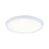 Plafonnier Salle de Bain Areo 13W Blanc Rond 4000K dimmable Paulmann 93055