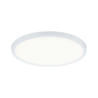 Plafonnier Salle de Bain Areo 16W Blanc Rond 4000K PAU_93056 93056 Plafonnier Salle de Bain Areo 16W Blanc Rond 4000K Paulmann 93056