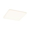 Plafonnier Salle de Bain Veluna 17W Satiné 1900LM Paulmann 93061
