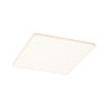Plafonnier Salle de Bain Veluna 21W Satiné Paulmann 93062