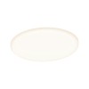 Plafonnier Salle de Bain Veluna 17W Satiné 1860LM Paulmann 93063
