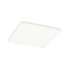 Plafonnier Salle de Bain Veluna 17,5W Satiné 1950LM Paulmann 93065