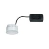 Spot Nova 6W Coin Satiné Rond 2700K Paulmann 93069