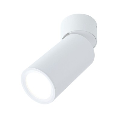 Plafonnier Turnal Coin 6W Coin Blanc dépoli Paulmann 93087