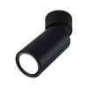 Plafonnier Turnal Coin 6W Coin Noir mat Paulmann 93089