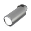 Spot Turnal 6W Coin Acier brossé Paulmann 93090