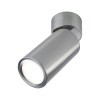 Plafonnier Turnal Coin 6W Coin Acier brossé Paulmann 93091