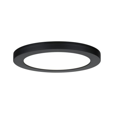 Plafonnier 2in1 Cover-it 16,5W Noir PAU_93097 93097 Plafonnier 2in1 Cover-it 16,5W Noir Paulmann 93097