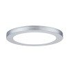 Plafonnier 2in1 Cover-it 16,5W Chrome mat Paulmann 93098