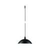 Suspension Salle de Bain Plug 2W E14 Anthracite H51 Paulmann 93103