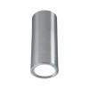 Plafonnier Barrel 6W Acier brossé Paulmann 93106