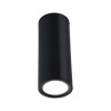 Plafonnier Barrel 6W Noir mat Paulmann 93107