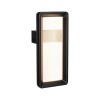 Applique Extérieur Reana 2x3W Anthracite Paulmann 93109