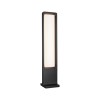 Borne Potelet Extérieur Reana 2x4W Anthracite Paulmann 93110