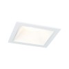 Spot Salle de Bain Cole 6W Coin Blanc H5,6 Paulmann 93128