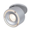 Spot Spircle 8W Chrome mat Paulmann 93374