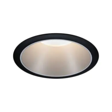 Spot Cole 10W MAX GU10 Noir, Argent Paulmann 93397