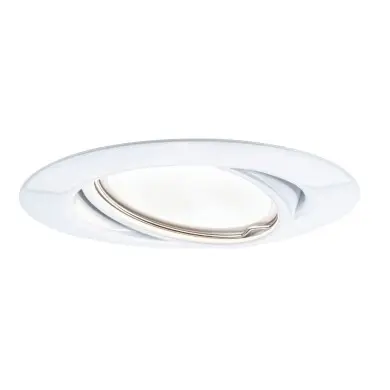Spot Base 5W GU10 Blanc Paulmann 93411