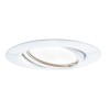 Spot Base 5W GU10 Blanc Paulmann 93411