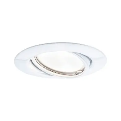 Spot Base 5W Coin Blanc Paulmann 93413