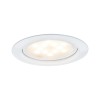 Éclairages encastrés pour meubles Micro Line 4,5W Blanc Paulmann 93555