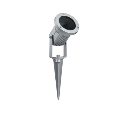 Projecteur Extérieur 0 28W MAX GU10 Alu Paulmann 93751