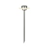 Projecteur Extérieur Solar Ufo 0,2W Acier inoxydable, Clair Paulmann 93764