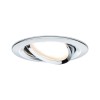Spot Nova Plus 6W Coin Chrome D8,4 Paulmann 93879
