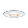 Spot Nova Plus 6W Coin Chrome D7,8 Paulmann 93883
