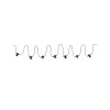 Guirlande Extérieur Plug 7x0,2W Blanc Paulmann 94165