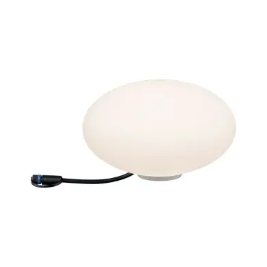 Objet lumineux Extérieur Plug 2,8W Blanc H16,6 PAU_94175 94175 Objet lumineux Extérieur Plug 2,8W Blanc H16,6 Paulmann 94175