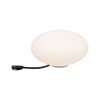 Objet lumineux Extérieur Plug 2,8W Blanc H16,6 Paulmann 94175
