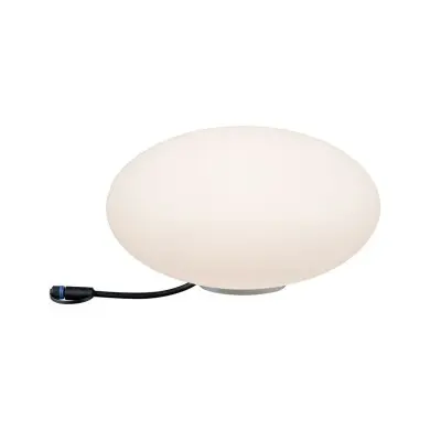 Objet lumineux Extérieur Plug 2,8W Blanc H19,4 Paulmann 94176