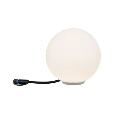 Objet lumineux Extérieur Plug 2,8W Blanc H Paulmann 94177