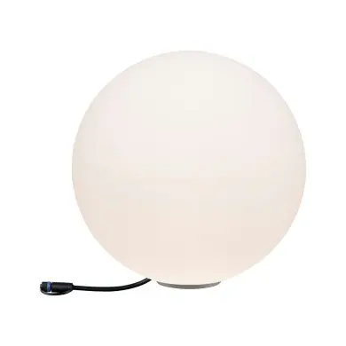 Objet lumineux Extérieur Plug 6,5W Blanc D40 Paulmann 94178