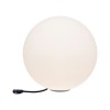 Objet lumineux Extérieur Plug 6,5W Blanc D40 Paulmann 94178