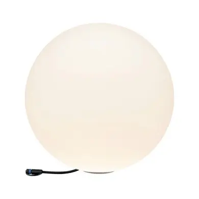 Objet lumineux Extérieur Plug 6,5W Blanc D50 Paulmann 94179