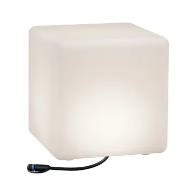 Objet lumineux Extérieur Plug 6,5W Blanc H3 Paulmann 94181