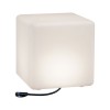 Objet lumineux Extérieur Plug 6,5W Blanc H3 Paulmann 94181